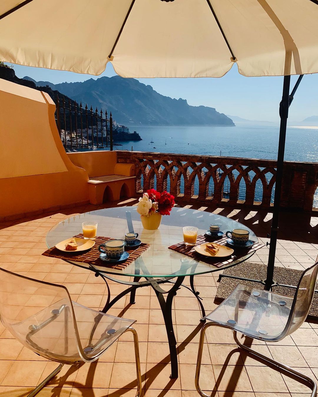 Villa Delle Delizie A Amalfi Distretto Turistico Costa D Amalfi