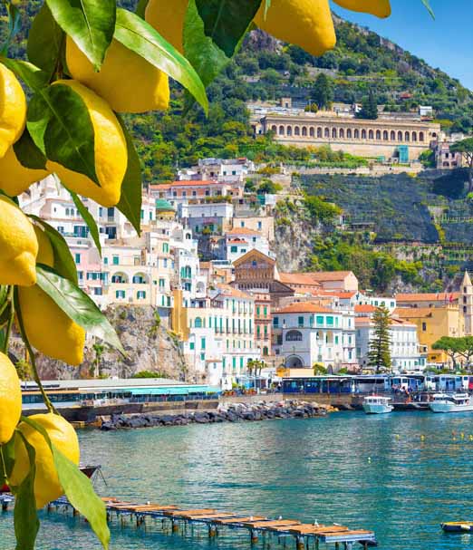 Travelmar la metropolitana del mare in Costa d'Amalfi
