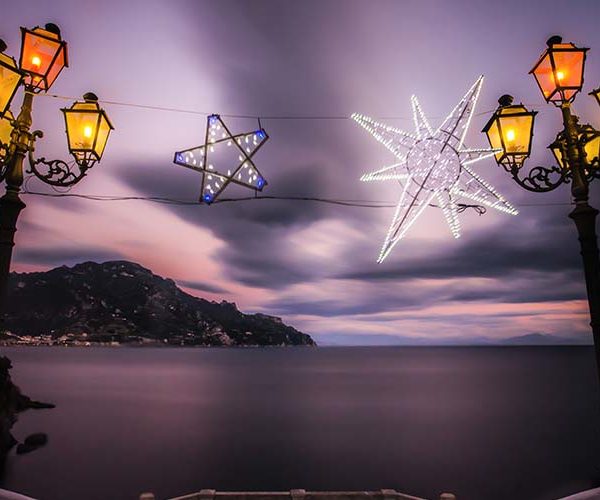 Atrani in Costa d'Amalfi, foto Gino Imperato