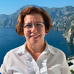 Ivana Irace per il Distretto Turistico Costa d'Amalfi