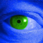 Occhio blu di Gianluigi Tiddia aka @insopportabile