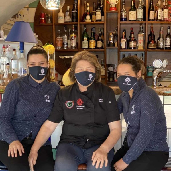 Hostaria da Bacco a Furerore per il Distretto Turistico Costa d'Amalfi