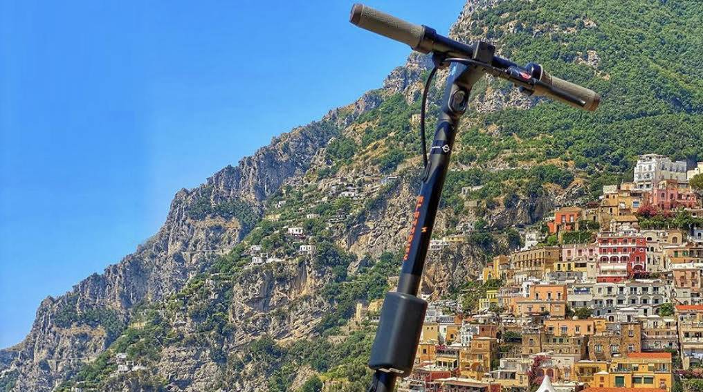Elettrify - mobilità sostenibile - per il Distretto Turistico Costa d'Amalfi