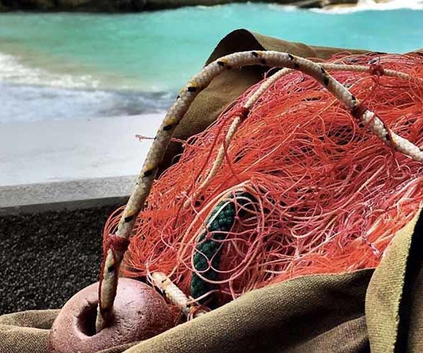 Ristorante da Armandino | Reti sulla spiaggia