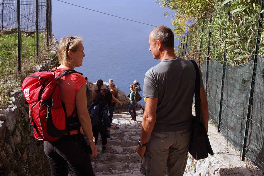 Fam Trip Tour Operator Costa d'Amalfi | 27 ottobre 2021 | ph Natasha Wessner