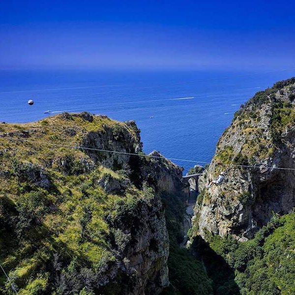 Furore e Conca dei Marini | Courtesy of Zipline | Forum Anders Reisen