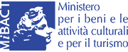 Logo ex MiBACT per il Distretto Turistico Costa d'Amalfi