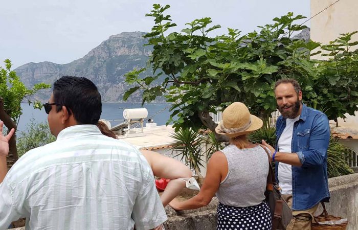 Giacomo Miola di Gastrotrekking intervistato da Sabrina Gander per Listen2ITALIA di ENIT