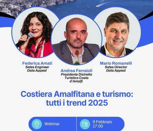Webinar-Dati-Turismo-Costa-dAmalfi-Distretto-Turistico-Costa-DAmalfi-e-The-Data-Travel-Appeal-Company